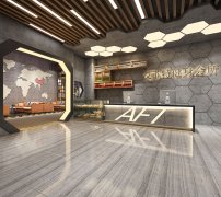 艾菲特健身房龍毓店裝修效果圖